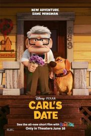 دانلود انیمیشن Carl’s Date 2023 با دوبله فارسی