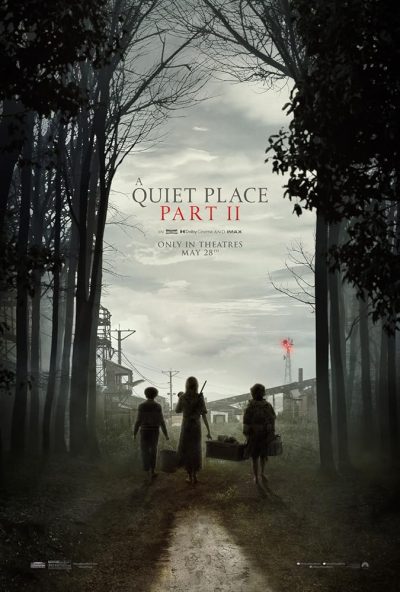 دانلود فیلم A Quiet Place Part II 2020 با دوبله فارسی