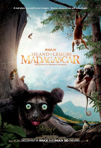 دانلود انیمیشن Island of Lemurs: Madagascar 2014 با دوبله فارسی