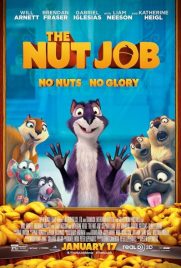 دانلود انیمیشن The Nut Job 2014 با دوبله فارسی
