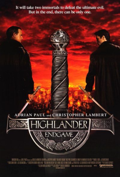دانلود فیلم Highlander: Endgame 2000 با دوبله فارسی