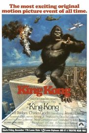 دانلود فیلم King Kong 1976 با دوبله فارسی