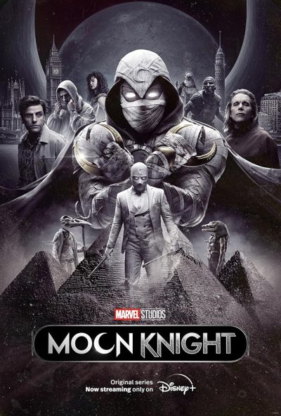دانلود سریال Moon Knight با دوبله فارسی