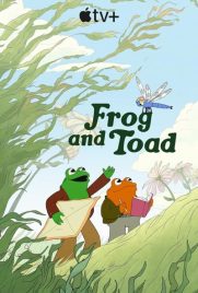 دانلود انیمیشن سریالی Frog and Toad با دوبله فارسی