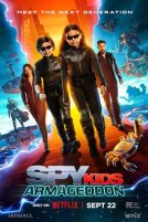 دانلود فیلم Spy Kids: Armageddon 2023 با دوبله فارسی