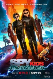 دانلود فیلم Spy Kids: Armageddon 2023 با دوبله فارسی