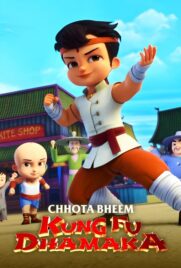 دانلود انیمیشن سریالی Chhota Bheem: Kung Fu Dhamaka با دوبله فارسی