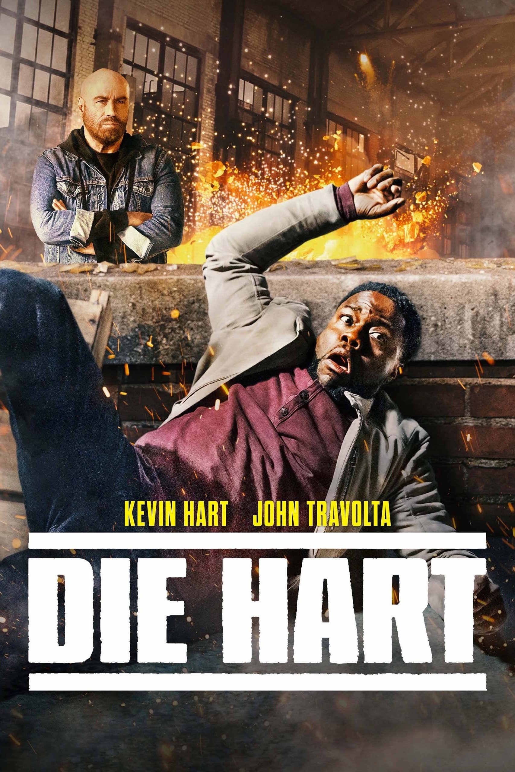 دانلود فیلم Die Hart 2023