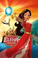 دانلود انیمیشن سریالی Elena of Avalor با دوبله فارسی