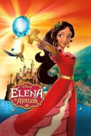 دانلود انیمیشن سریالی Elena of Avalor با دوبله فارسی
