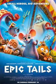 دانلود انیمیشن Epic Tails 2022 با دوبله فارسی