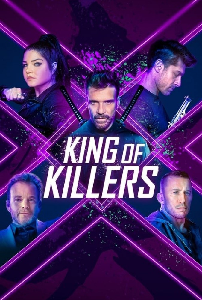 دانلود فیلم King of Killers 2023 با دوبله فارسی
