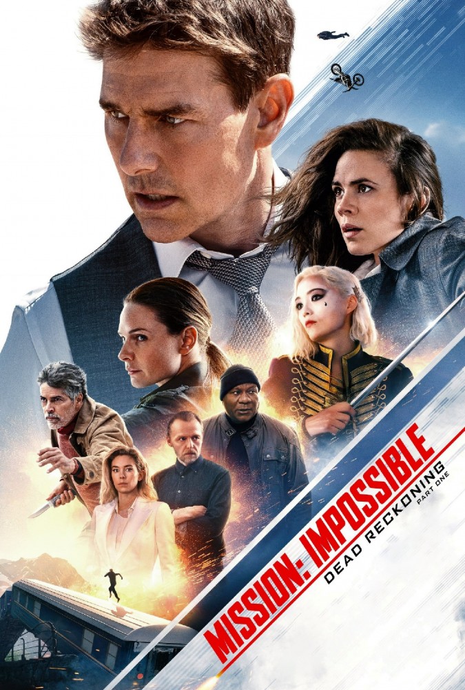 دانلود فیلم Mission: Impossible - Dead Reckoning Part One 2023 با دوبله فارسی
