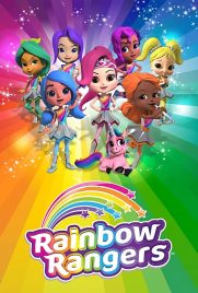 دانلود انیمیشن سریالی Rainbow Rangers با دوبله فارسی
