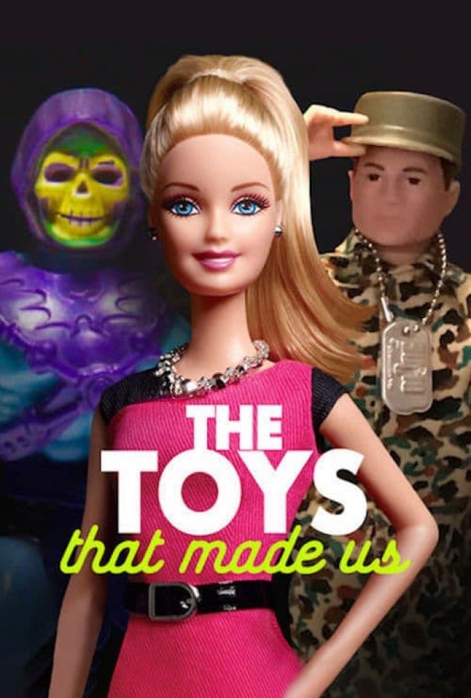 دانلود سریال The Toys That Made Us