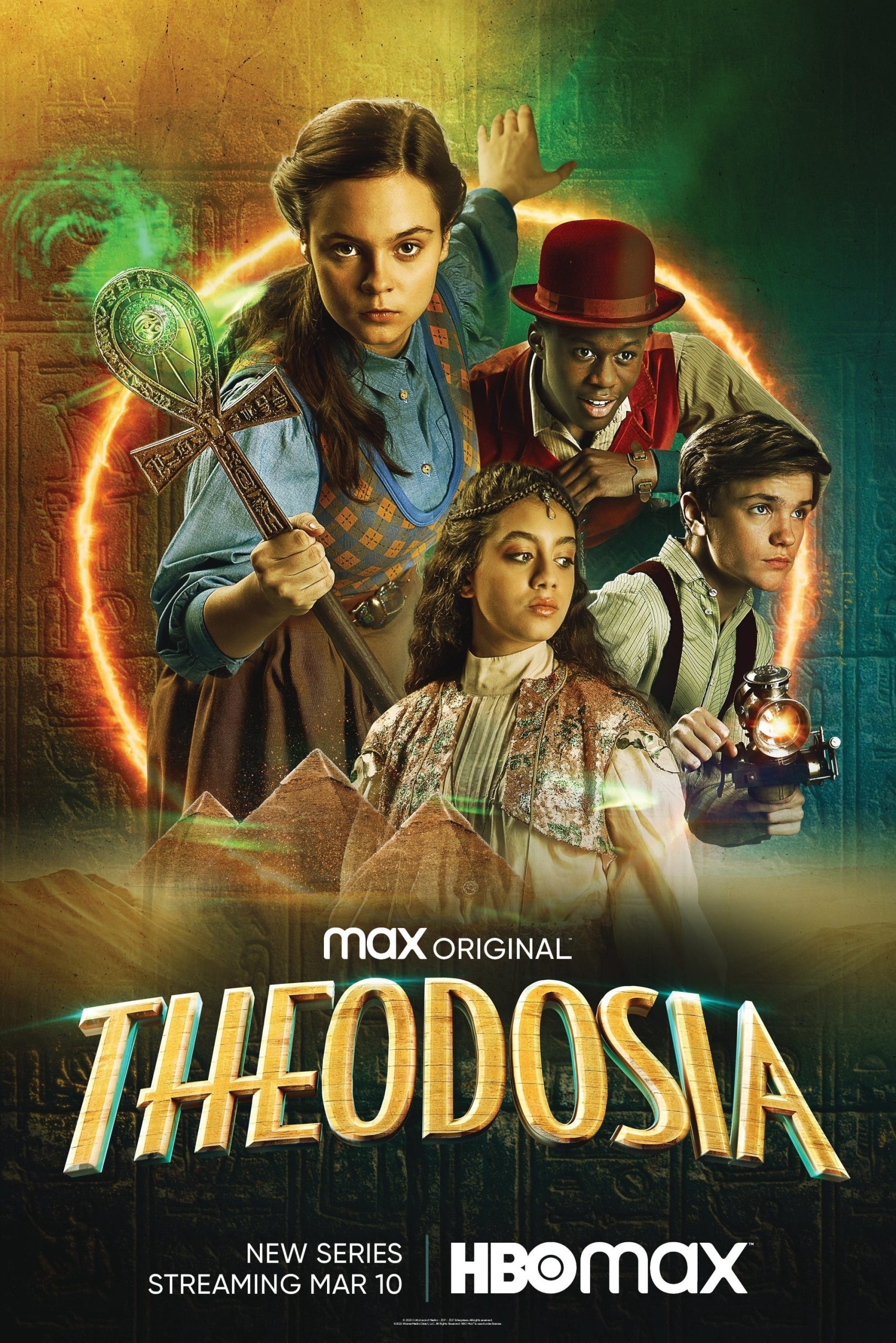 دانلود سریال Theodosia با دوبله فارسی