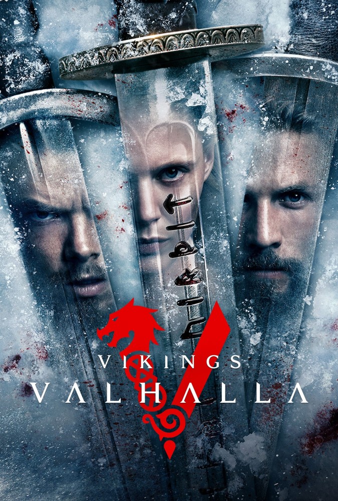 دانلود سریال Vikings: Valhalla با دوبله فارسی