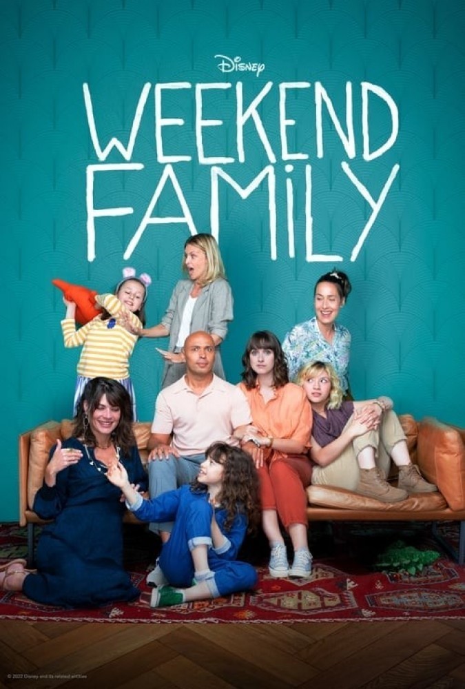 دانلود سریال Week-end Family