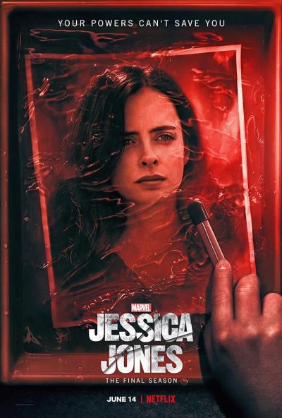 دانلود سریال Jessica Jones با دوبله فارسی