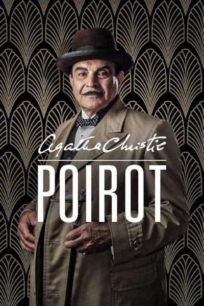 دانلود سریال Poirot با دوبله فارسی