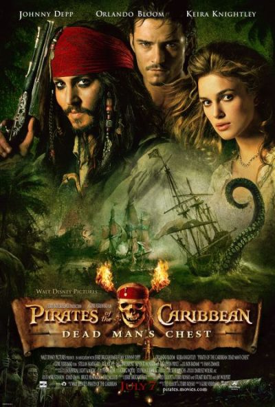 دانلود فیلم Pirates of the Caribbean: Dead Man's Chest 2006 با دوبله فارسی