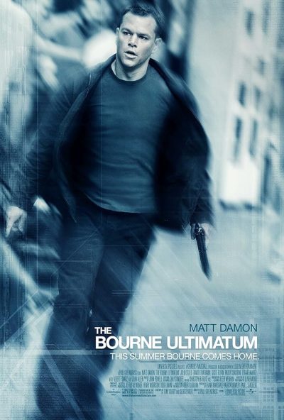 دانلود فیلم The Bourne Ultimatum 2007 با دوبله فارسی