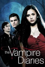 دانلود سریال The Vampire Diaries با دوبله فارسی