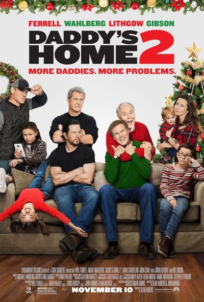 دانلود فیلم Daddy's Home 2 2017