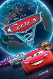 دانلود انیمیشن Cars 2 2011 با دوبله فارسی