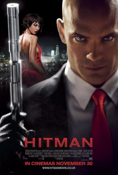دانلود فیلم Hitman 2007 با دوبله فارسی
