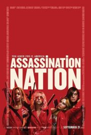 دانلود فیلم Assassination Nation 2018