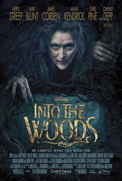 دانلود فیلم Into the Woods 2014