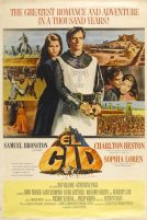 دانلود فیلم El Cid 1961 با دوبله فارسی