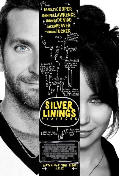 دانلود فیلم Silver Linings Playbook 2012 با دوبله فارسی