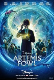 دانلود فیلم Artemis Fowl 2020 با دوبله فارسی