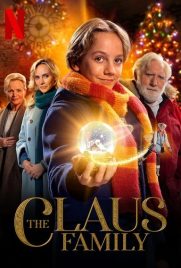 دانلود فیلم The Claus Family 2020 با دوبله فارسی