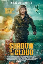 دانلود فیلم Shadow in the Cloud 2020 با دوبله فارسی