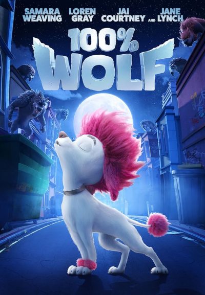 دانلود انیمیشن Wolf 100% 2020 با دوبله فارسی