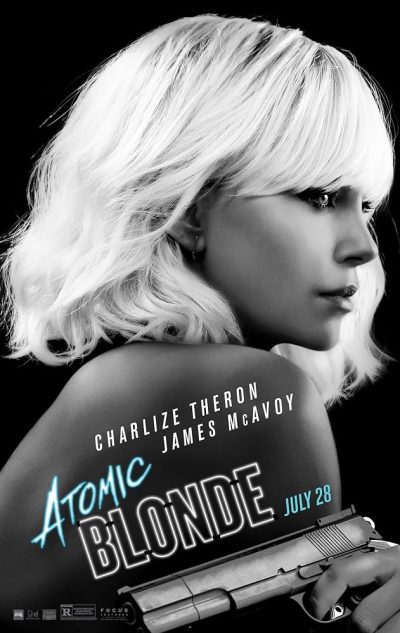 دانلود فیلم Atomic Blonde 2017 با دوبله فارسی
