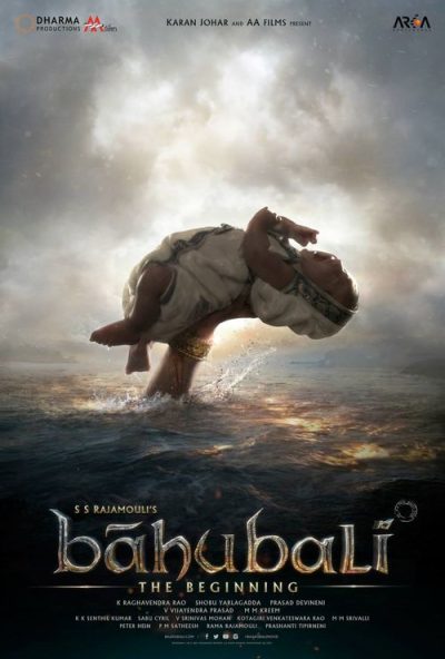 دانلود فیلم Bahubali: The Beginning 2015 با دوبله فارسی