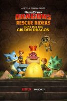 دانلود انیمیشن Dragons: Rescue Riders: Hunt for the Golden Dragon 2020 با دوبله فارسی