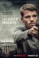 دانلود سریال The Night Agent با دوبله فارسی