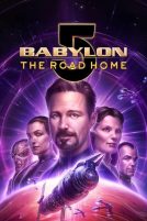 دانلود انیمیشن Babylon 5: The Road Home 2023 با دوبله فارسی