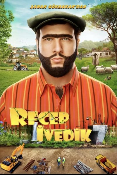 دانلود فیلم Recep Ivedik 7 2022 با دوبله فارسی