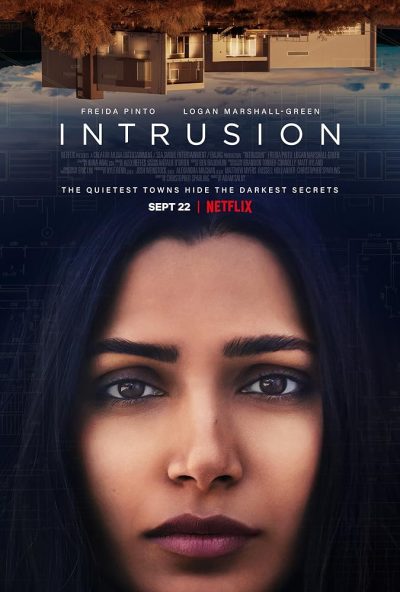 دانلود فیلم Intrusion 2021 با دوبله فارسی