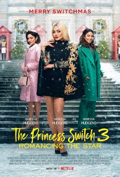 دانلود فیلم The Princess Switch 3 2021 با دوبله فارسی