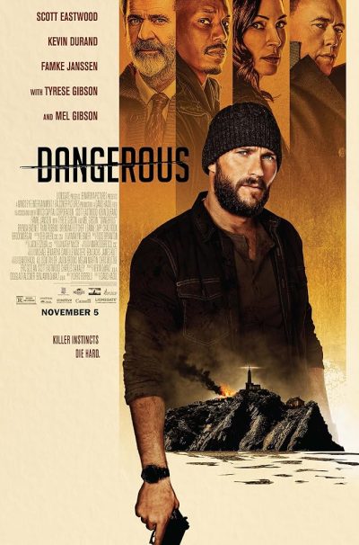 دانلود فیلم Dangerous 2021 با دوبله فارسی