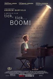 دانلود فیلم tick tick… BOOM! 2021 با دوبله فارسی