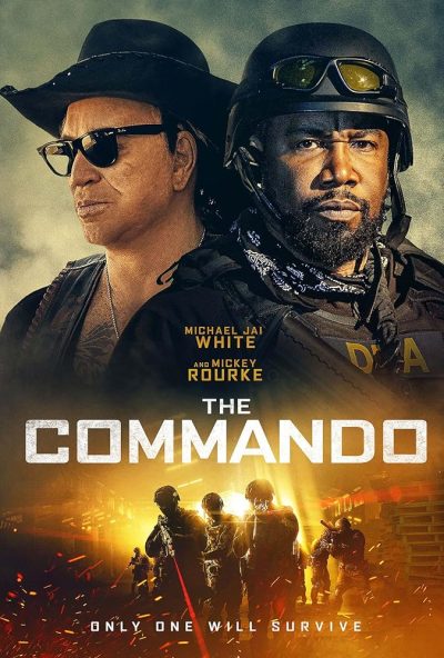 دانلود فیلم The Commando 2022 با دوبله فارسی