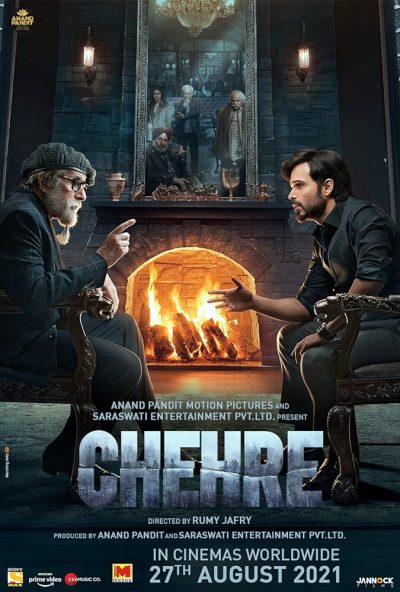 دانلود فیلم Chehre 2021 با دوبله فارسی